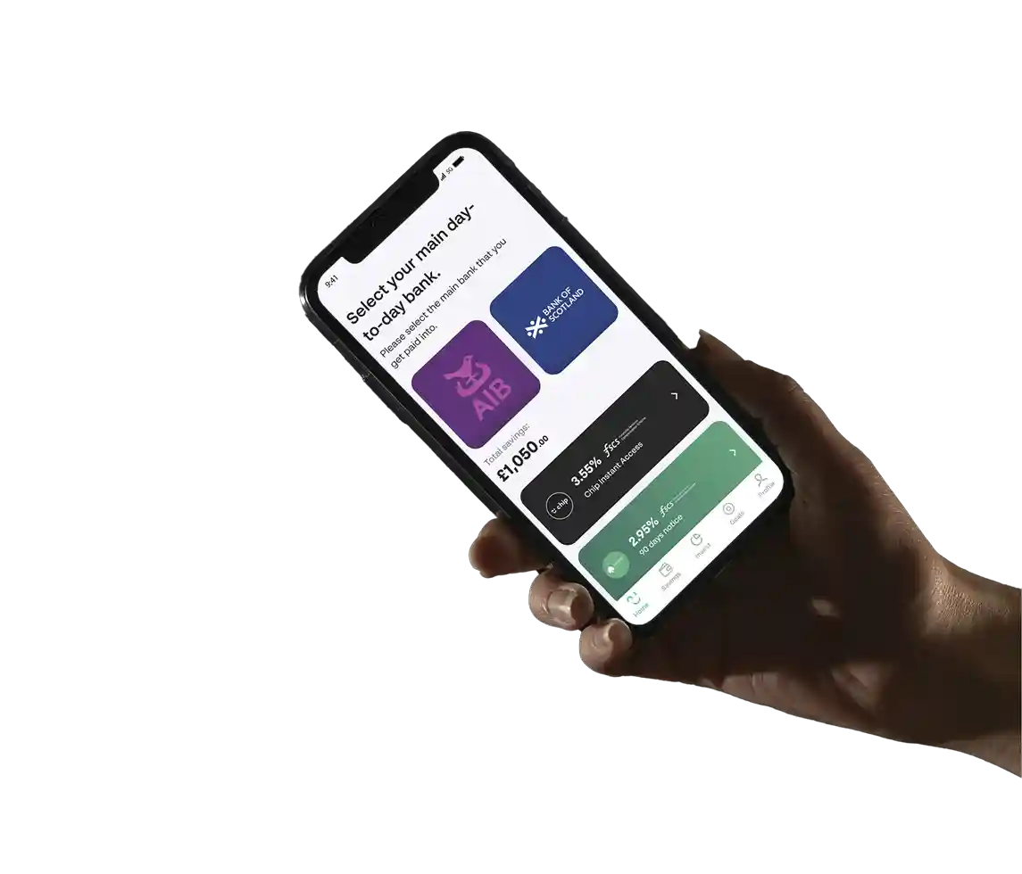 Case mobile app interface