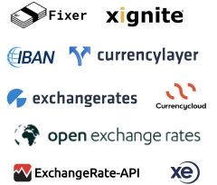 Currency
Exchange companies logo
