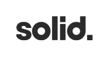 solid logo