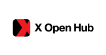 x-open-hub logo